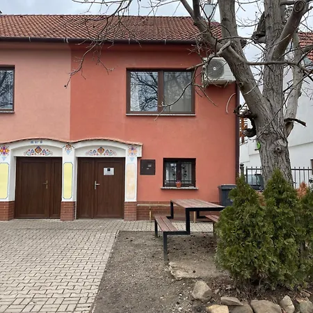 Juliana Wine Retreat Nechory Апартаменты Prusanky