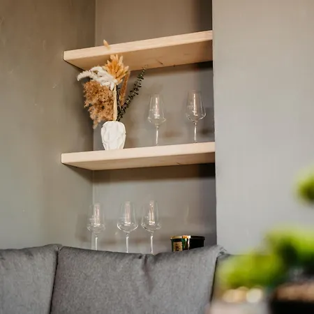 Juliana Wine Retreat Nechory Апартаменты Prusanky