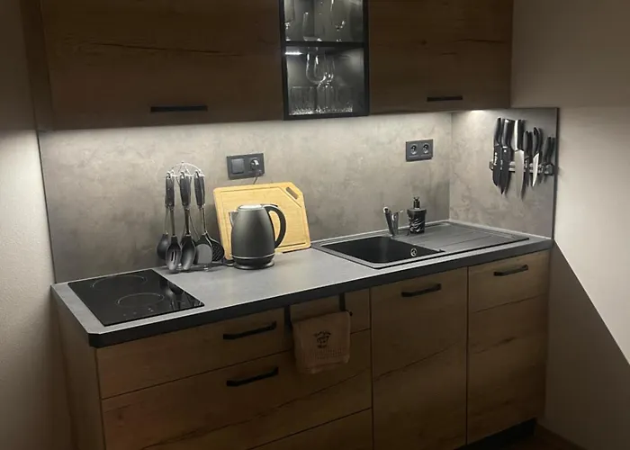 Apartamento Juliana Wine Retreat Nechory